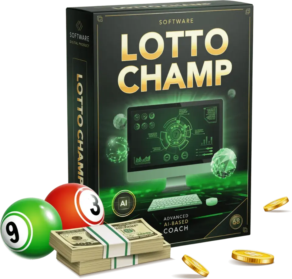 LottoChamp: Unlock Smarter Lottery Wins