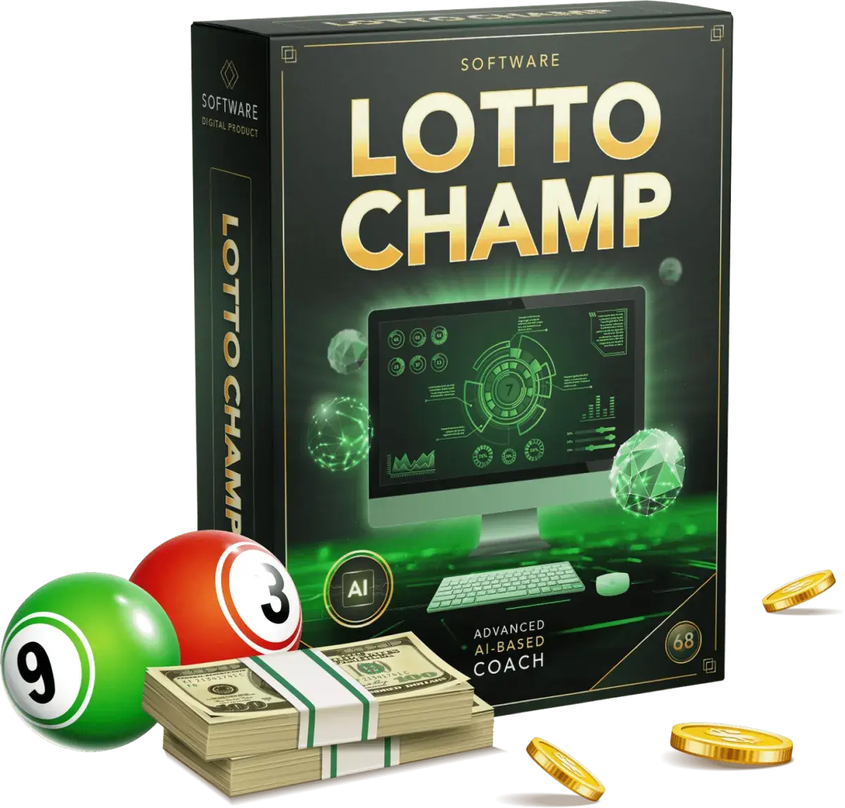 LottoChamp: Unlock Smarter Lottery Wins